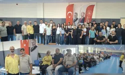 Hataylı basketbol hakemleri yeni sezon için toplandı