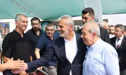 HBB Başkanı ÖNTÜRK: 'Devlet tüm gücüyle Hatay'da'