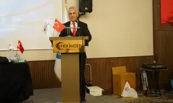 HEKİMSEN'de güven tazelendi, Adil Kurban yeniden seçildi: Başladığımız işi yarım bırakmayacağız