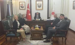 Hekimsen'den Adalet Bakanlığı'na kritik ziyaret: Hekimliğin hukuki geleceği masaya yatırıldı