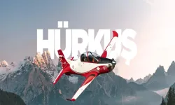 HÜRKUŞ Türk Hava Kuvvetleri envanterine girdi