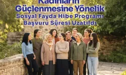 İbrahim Çeçen Vakfı Hibe Programı'nın son başvuru tarihi 9 Ekim'e uzatıldı