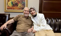 İçişleri Bakan Yardımcısı Doç. Dr. Yiğitbaşı babasıyla buluştu: Aynı çatı altında görev yapmak çok ayrı