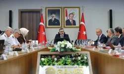 İçişleri Bakanı Çiftçi: Denetimin amacı ceza yazmak değil, can kurtarmak