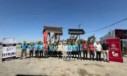 Iğdır'da Yükümlülere Beko-Loader Operatörlüğü e1ğitimi verildi