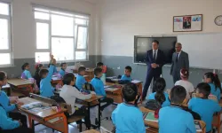 İl Millî Eğitim Müdürü Vasıf Munis, ŞAİKO YİBO öğrencileriyle buluştu