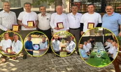 Isparta'da din hocalara vefa buluşması