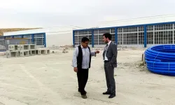 İYİ Parti Beypazarı İlçe Başkanı Turan'dan Azmak Sanayi Sitesi açıklaması