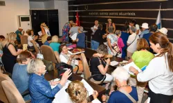 İzmir Narlıdere 3. Yaş Üniversitesi'nde eğitimler ekimde başlıyor