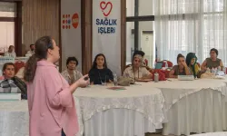 İzmir'de 'Sağlık Aracıları' sahaya çıkıyor