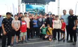 Kaçkar by UTMB öncesi Rize'de buluşma: Sporcular heyecanını paylaştı