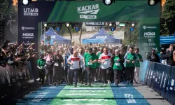 Kaçkar by UTMB'de büyük buluşma: 60 ülkeden 2 bin sporcu Rize'de