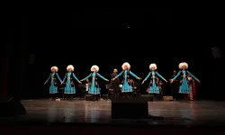 Kafkas rüzgarı Kayseri'de esti