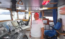 Kaptan ve 9 personel için umutlu bekleyiş