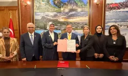 Kars Aşevi İş Birliği Protokolü İmzalandı