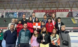 Karslı Sporculardan ANALİG Türkiye Birinciliği'nde Büyük Başarı