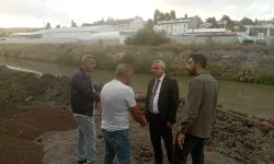 Kars'ta Atıksu Projesi çalışmaları sürüyor