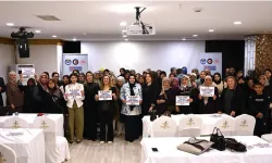 Kars'ta ev işçilerine hukuki ve psikososyal destek eğitimi