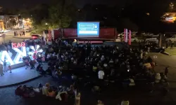 Kars'ta 'Gezen Sinema ve Gezen Ozanlar' Etkinlikleri Başladı