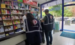 Kars'ta kırtasiye denetimleri sıklaştırıldı: fiyat etiketi ve haksız zam kontrolü