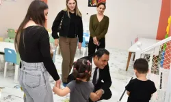Kars'ta kreş ve gündüz bakımevlerine denetim