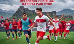Kars'ta Milli Takım seçmeleri heyecanı