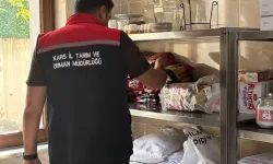 Kars'ta okul kantinleri ve yemekhaneler mercek altında