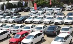 Kars'ta trafiğe kayıtlı araç sayısı 56 bin 733 oldu