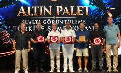 Kaş'ın emeği ödüllendirildi