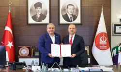Keçiören Belediyesi ve İlçe Millî Eğitim Müdürlüğü'nden mesleki eğitim iş birliği