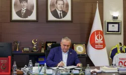 Keçiören Belediyesi'nden iklim ve enerji alanında önemli adım