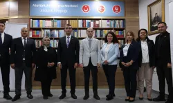 Keçiören'de Atatürk Kitaplığı hizmete açıldı