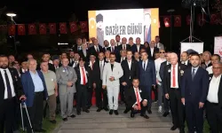 Keçiören'de gazi ve şehitler anısını program düzenlendi