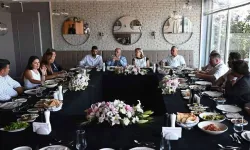 Kemer'de tenis akademisi kuruluyor