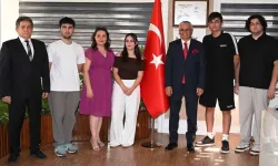 Kemer'de ücretsiz eğitimle üniversite başarısı