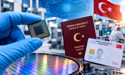 Kimlik ve pasaport çipleri Türkiye'de üretilecek