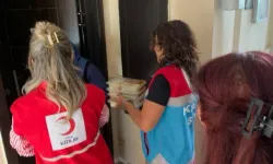Kızılay Kars Aşevi sıcak yemek dağıtımına başladı