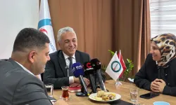 Kurban: 'Tıbbı zirveye çıkaracak bir yasa peşindeyiz'