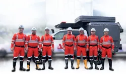Maden kurtarma ekipleri Rize'de yarışacak