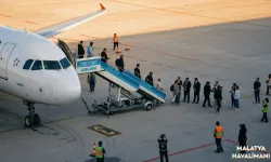 Malatya Havalimanı'nın yeni terminali hizmete girdi