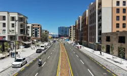 Malatya'da Kışla-Akpınar kavşağı trafiğe açıldı