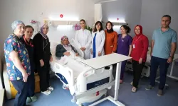 Malatya'da tüp bebek ünitesinin ilk bebekleri doğdu