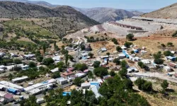 Malatya'da ulaşımı rahatlatacak iki yeni köprü