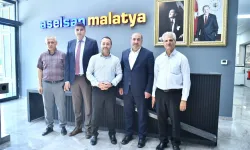 Malatya'da yerli akıllı telefon üretilecek