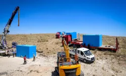 MASKİ'den Yazıhan'a 25 milyon lira altyapı yatırımı