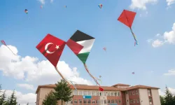 MEB'den Gazze'deki çocuklar için uçurtma etkinliği