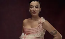 Melike Şahin zirvede