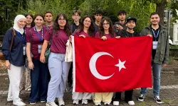 Mersinli gençler Almanya'da kültürel deneyim kazandı