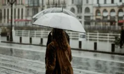 Meteoroloji uyardı: Sağanak yağış ve kuvvetli rüzgar bekleniyor