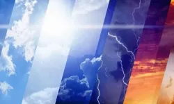 Meteoroloji'den sağanak ve toz taşınımı uyarısı
